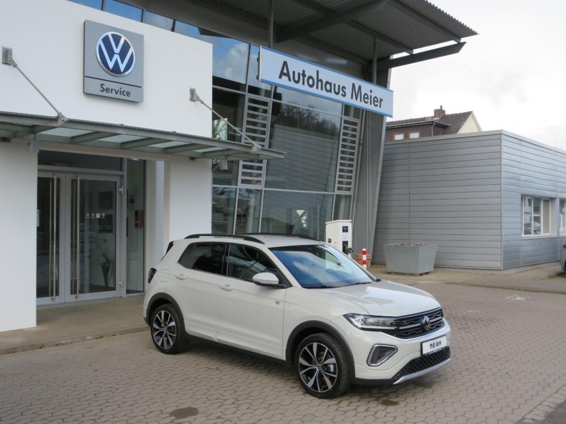Volkswagen T-Cross R-Line