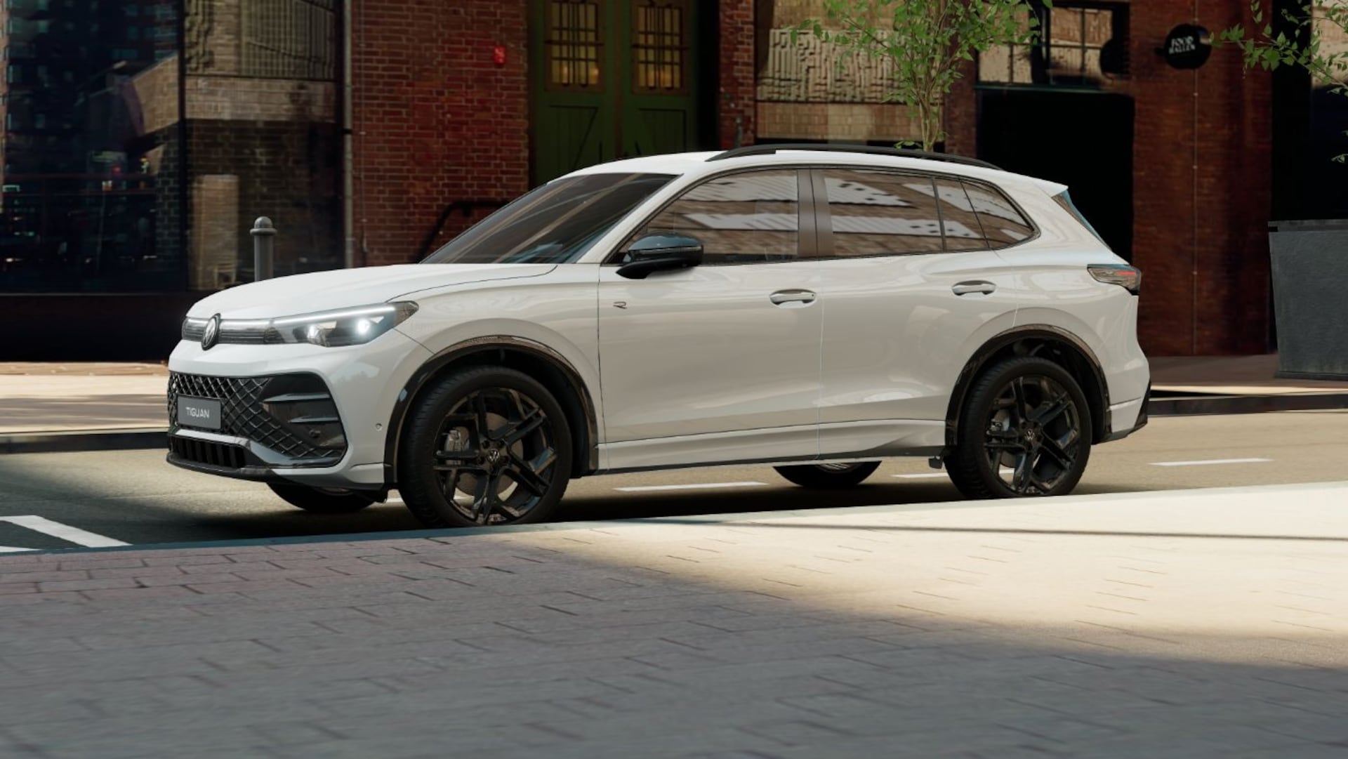 Volkswagen Tiguan R-Line