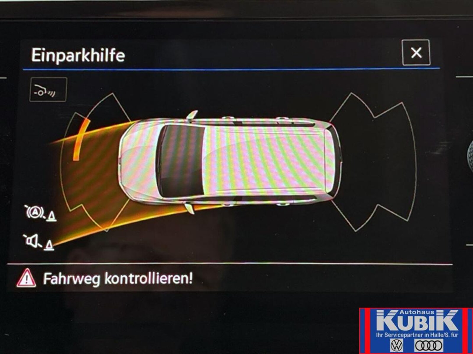 Volkswagen Touran – Bild 36