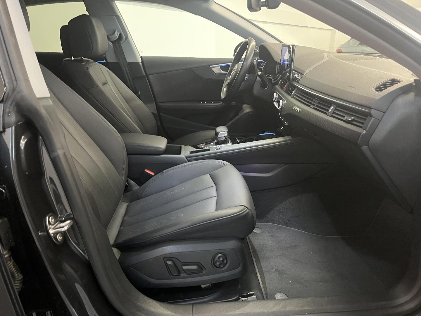 Image about Audi A5 Sportback Avus 40 TDI quattro 150 kW (204 ch) S tronic