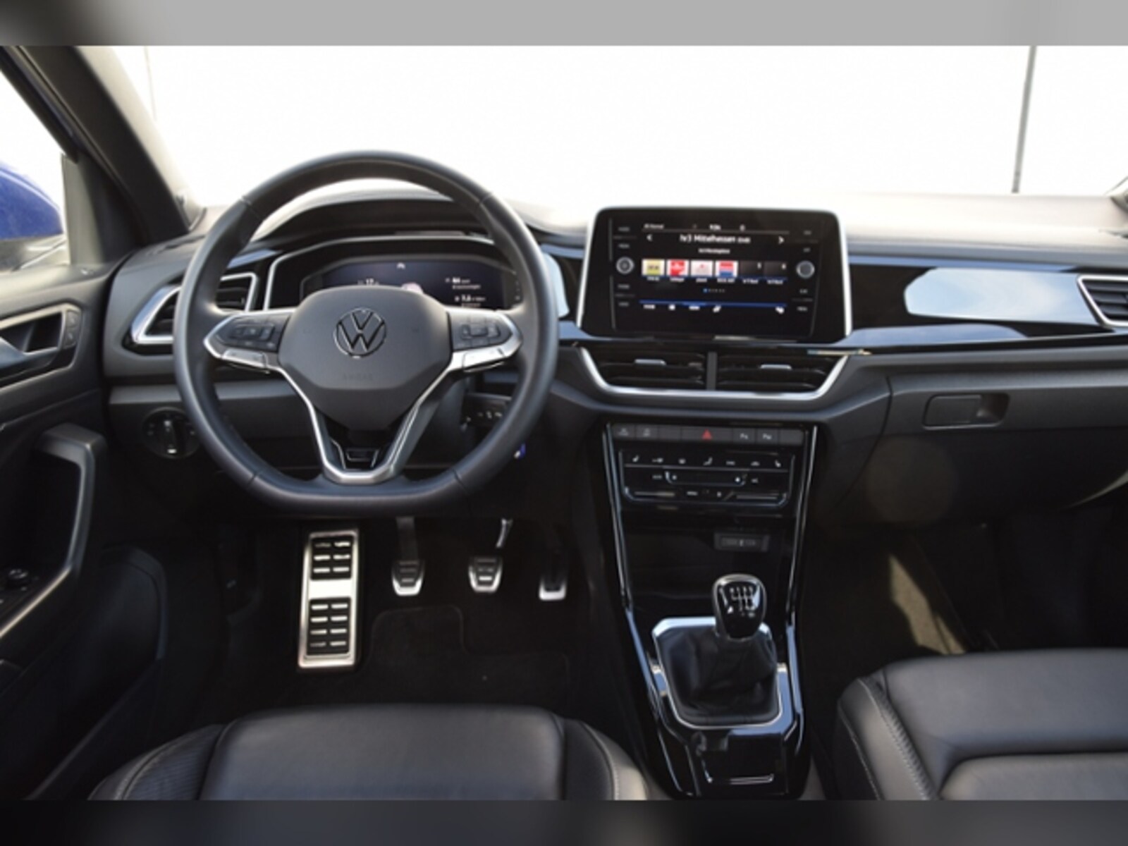 Volkswagen T-Roc – Bild 14