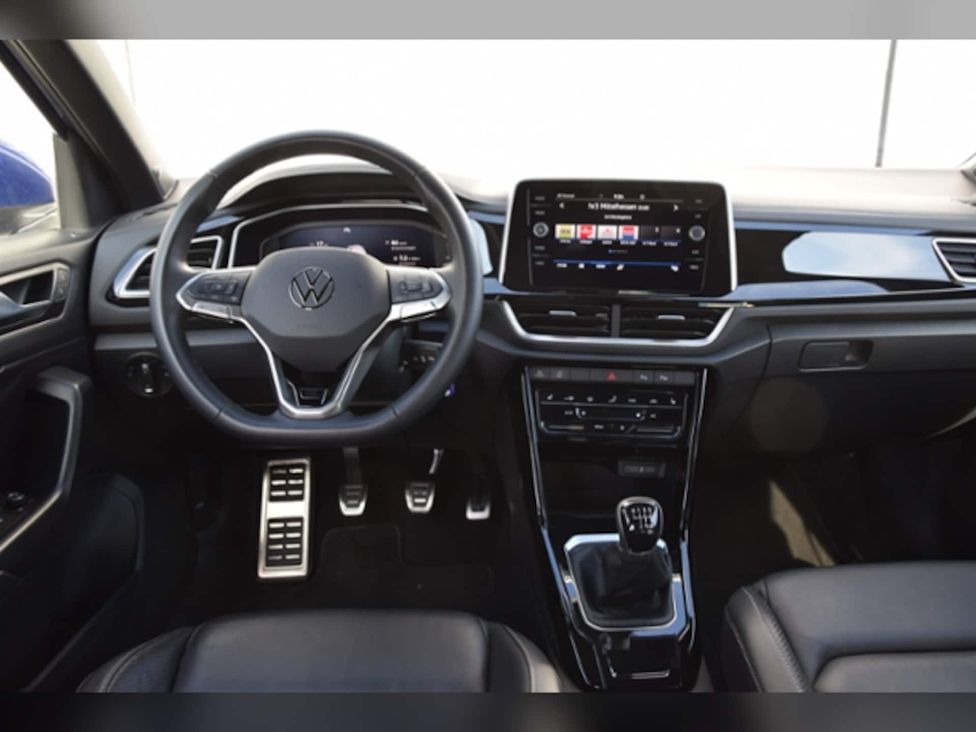 Volkswagen T-Roc R-Line