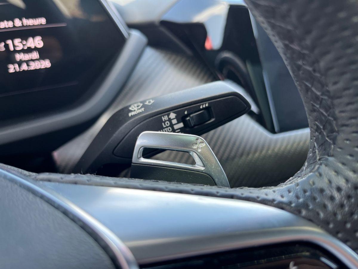 Image about Audi e-tron GT e-tron GT Extended quattro 350,00 kW