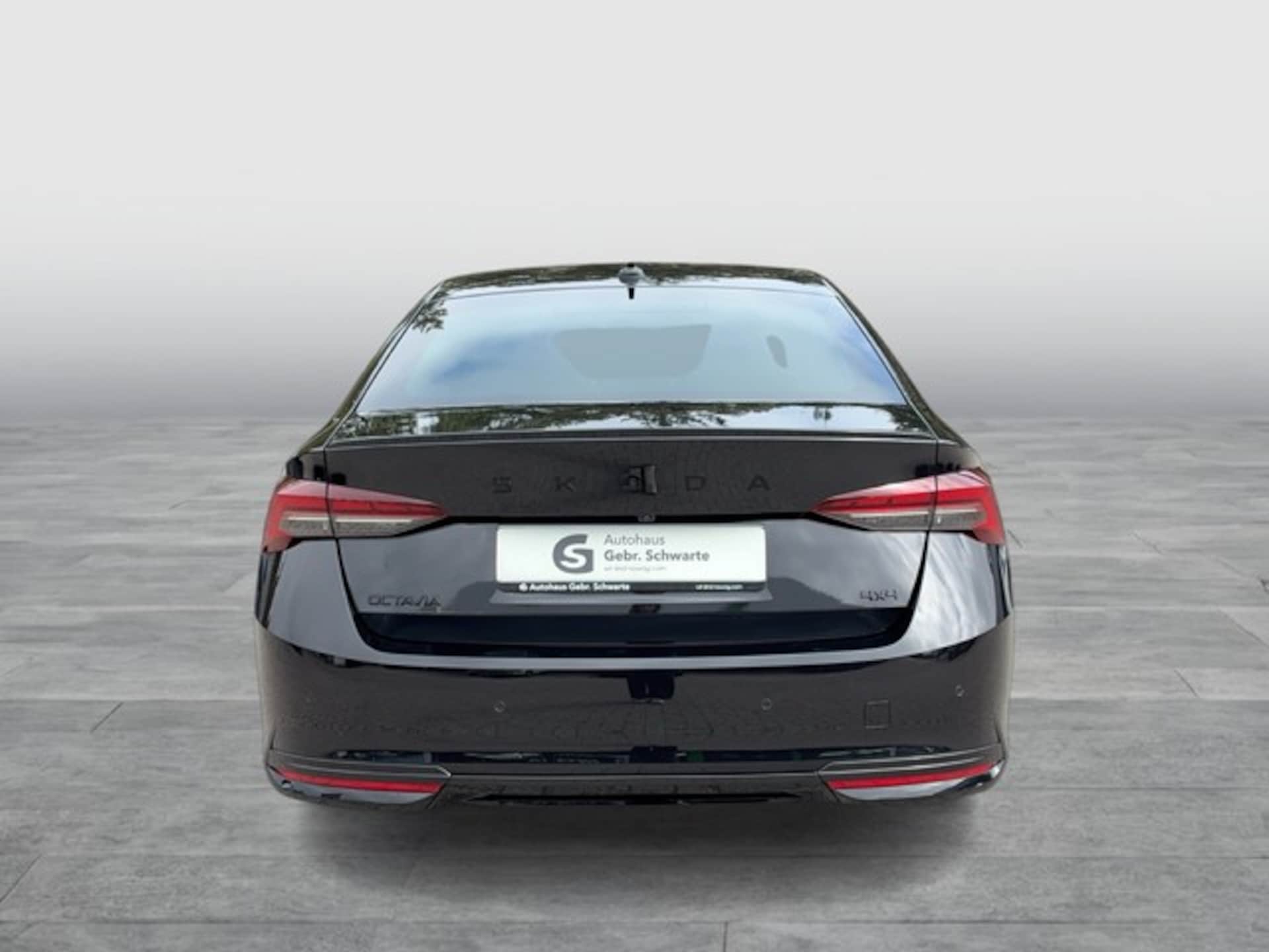 Skoda Octavia Sportline