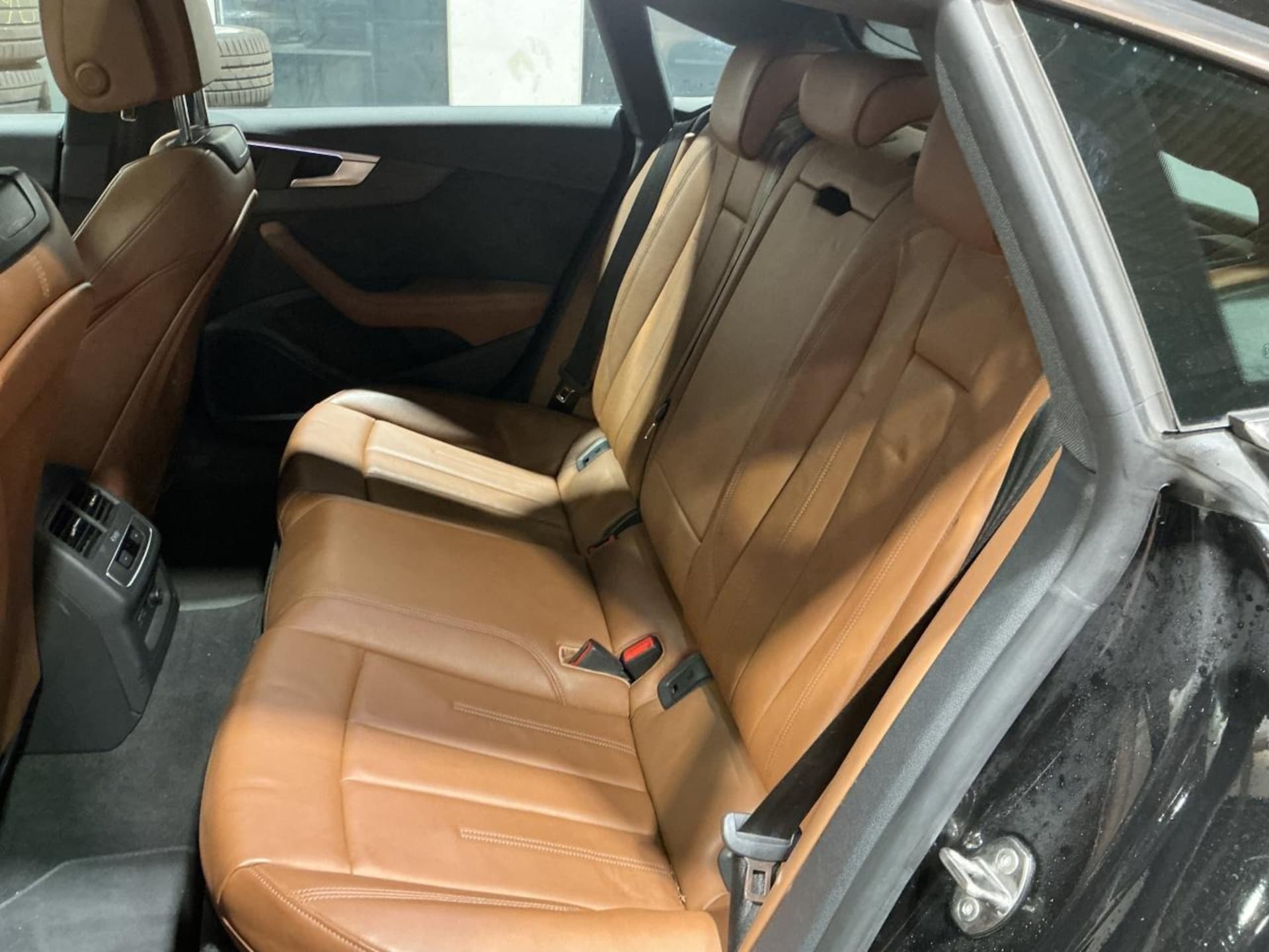 Audi A5 Sportback Advanced