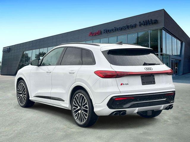 2025 Audi SQ5