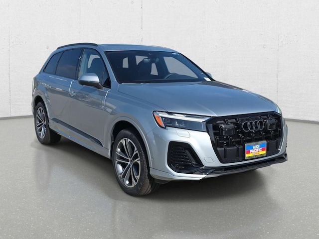 2026 Audi Q7