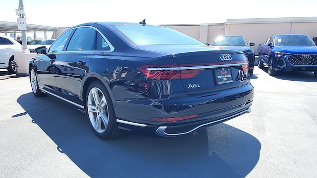 2026 Audi A8 L