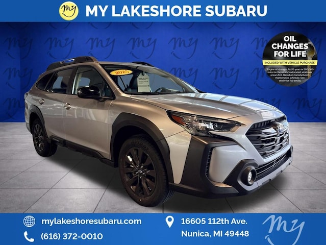 2025 Subaru Outback
