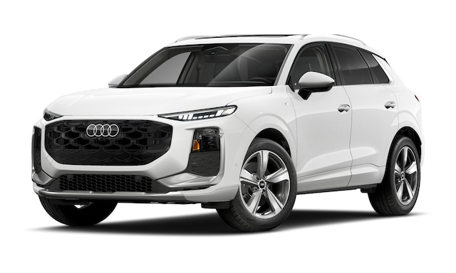 2026 Audi Q3 SUV