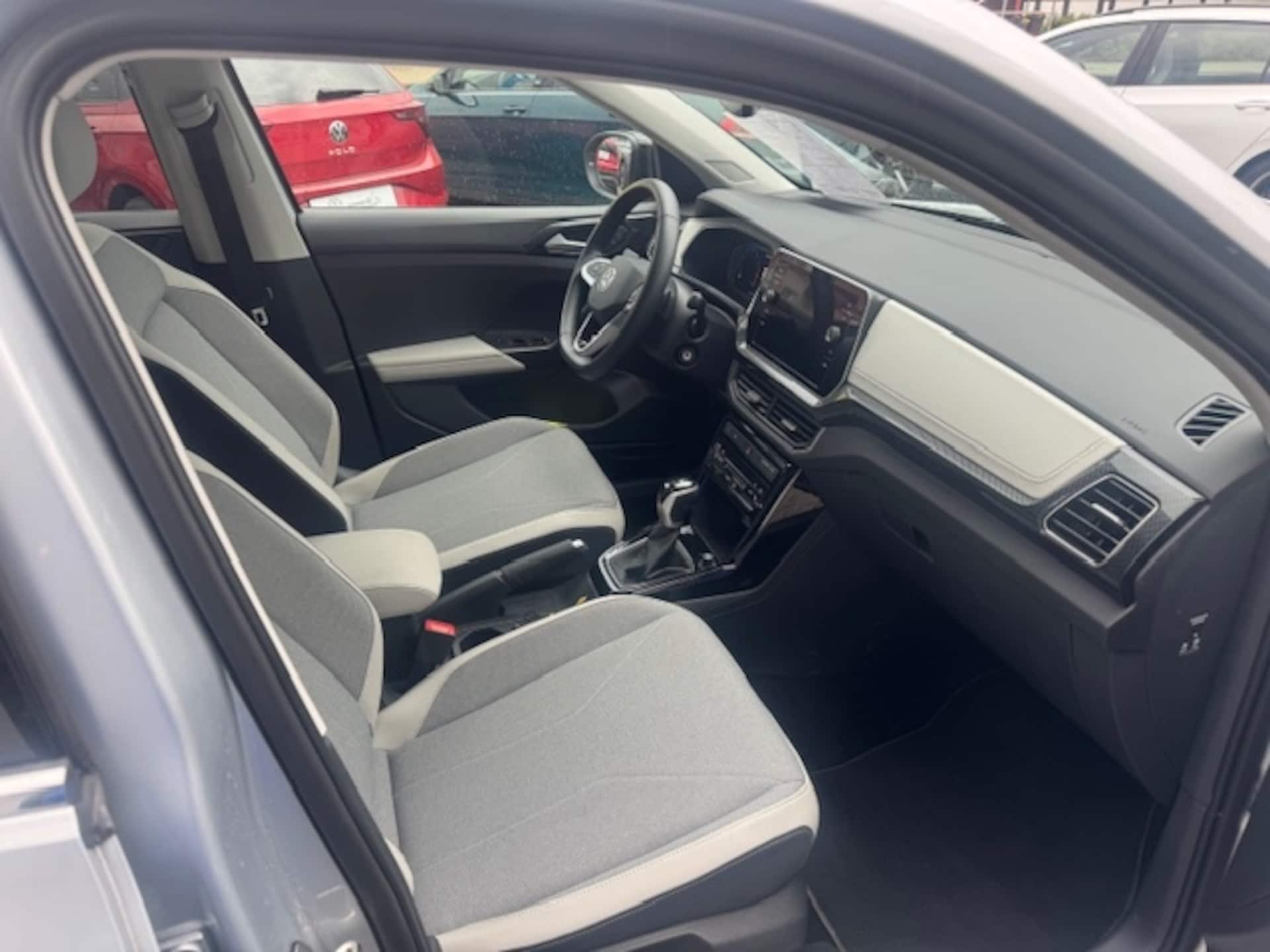 Volkswagen T-Cross Style
