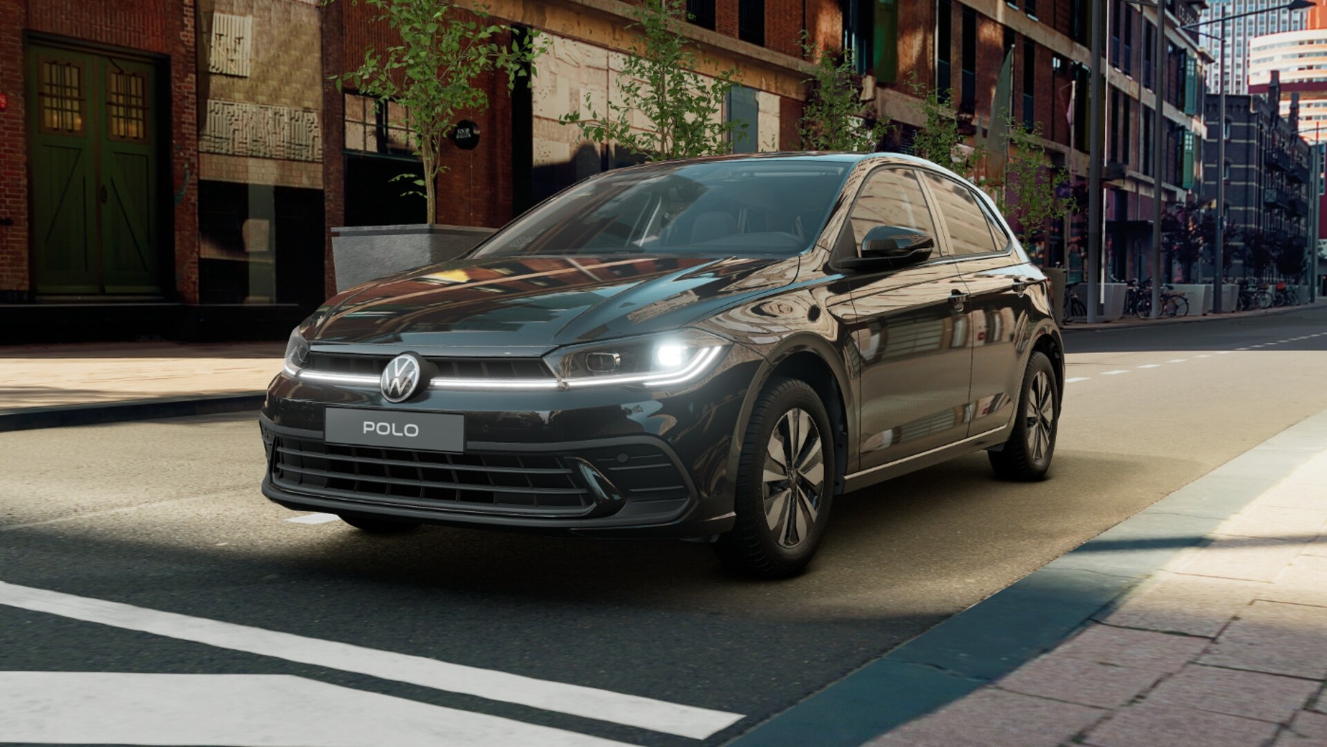 Volkswagen Polo Goal