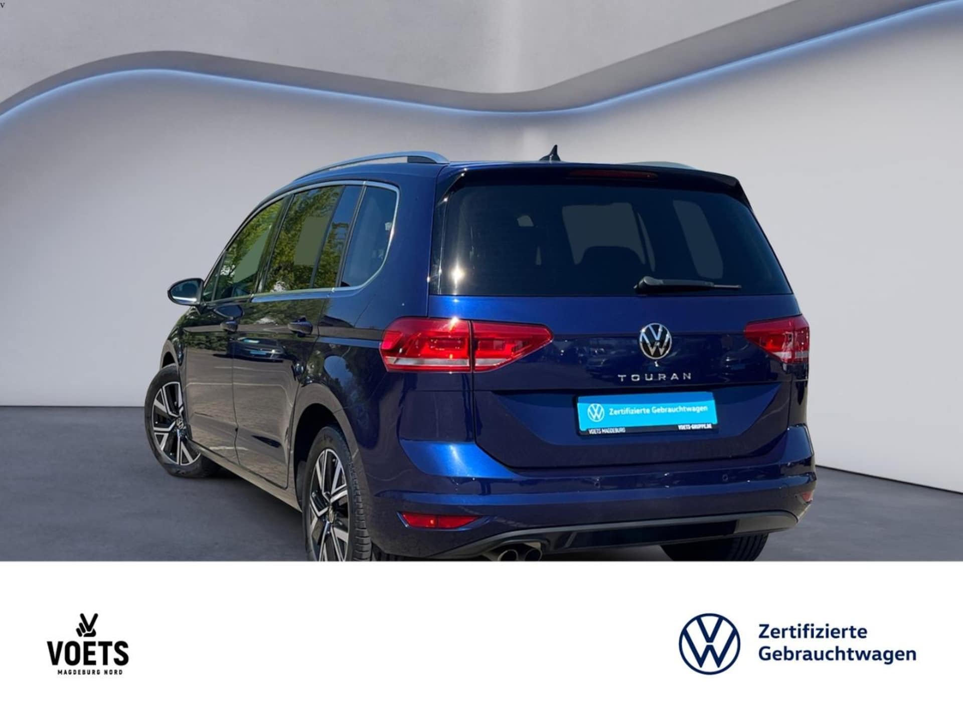 Volkswagen Touran Highline