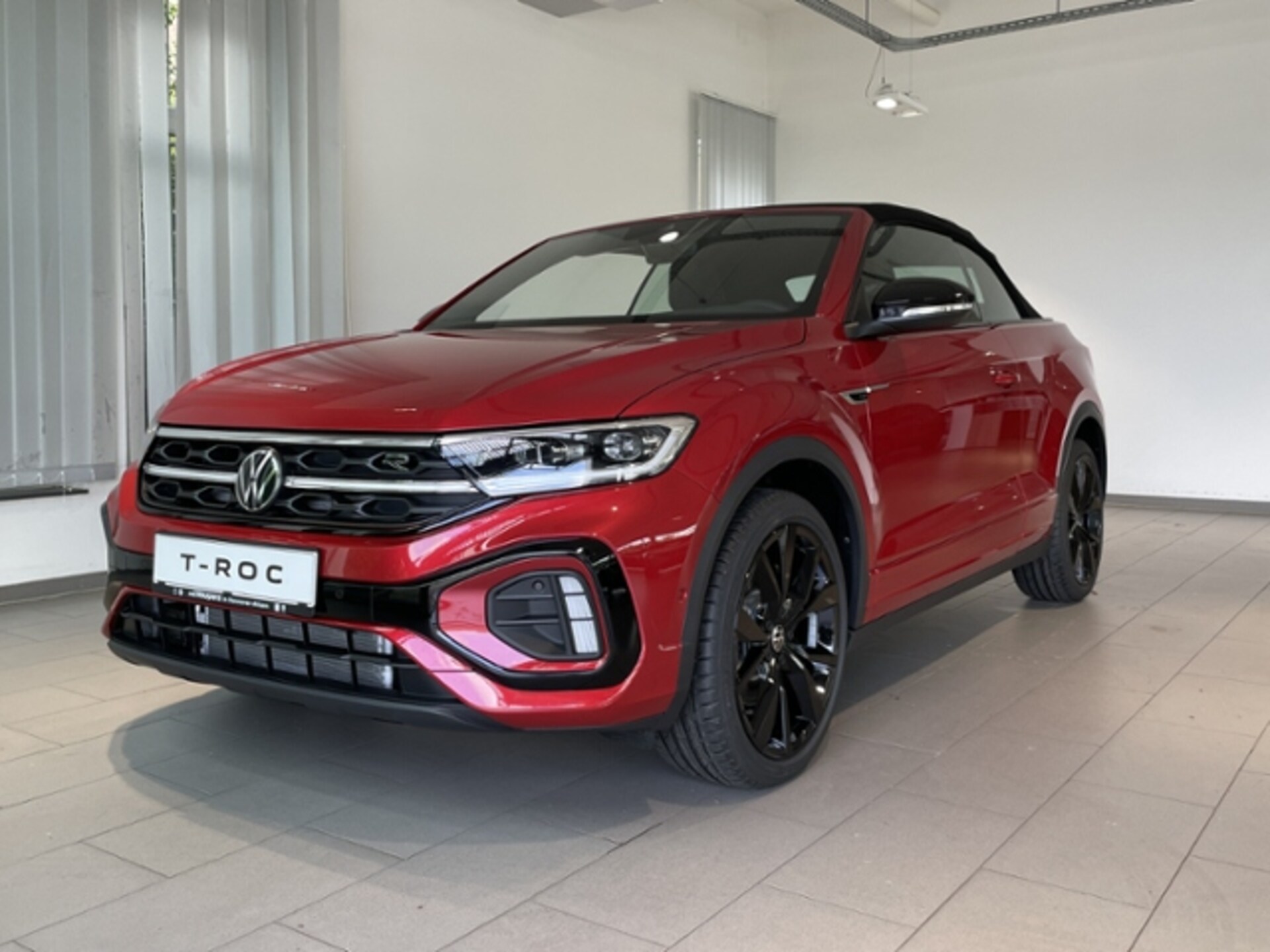 Volkswagen T-Roc Cabriolet R-Line