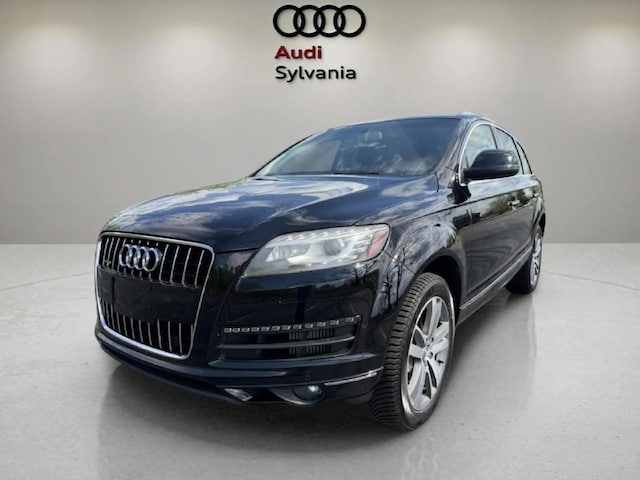 2014 Audi Q7