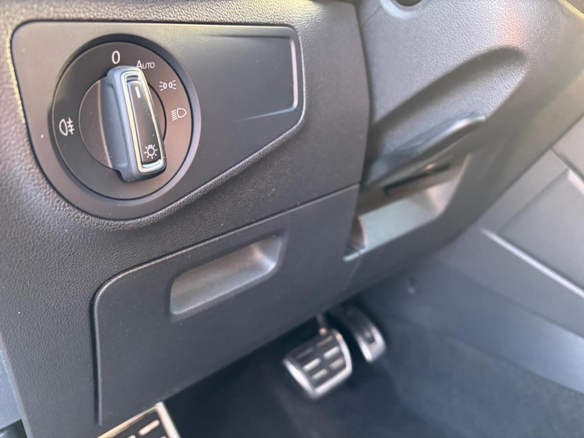 Volkswagen Tiguan Active