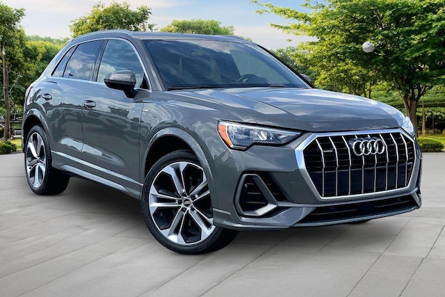 2021 Audi Q3 SUV