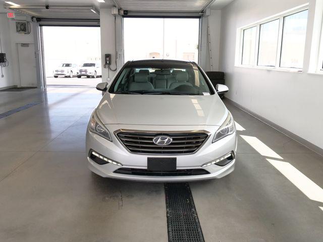 Used 2015 Hyundai Sonata Limited with VIN 5NPE34AF5FH108861 for sale in Boise, ID