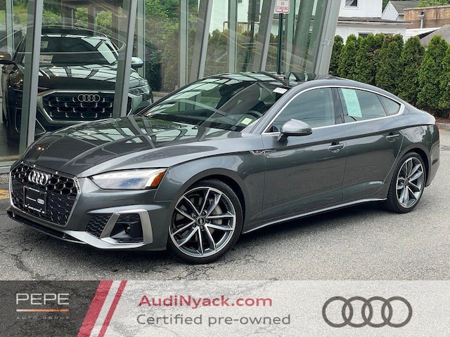 Photo of 2023 Audi A5 Sportback