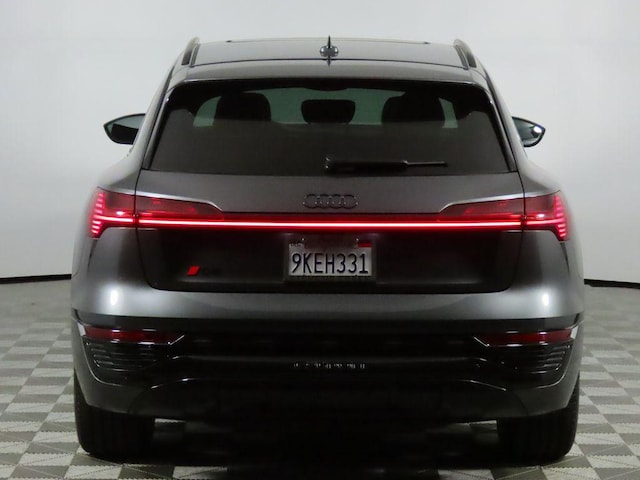 2024 Audi Q8 e-tron