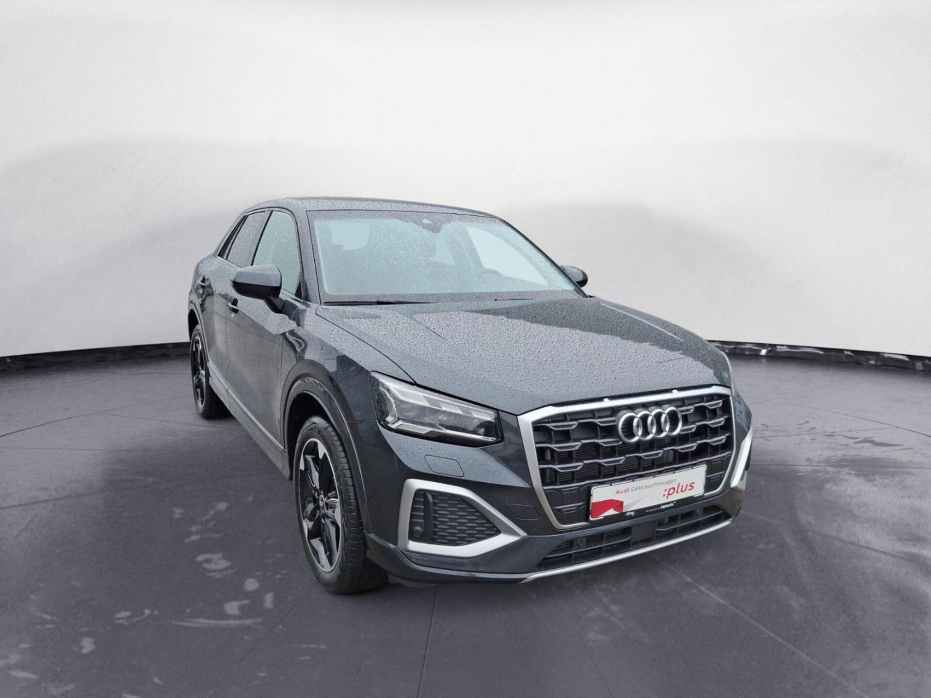 Audi Q2 Advanced