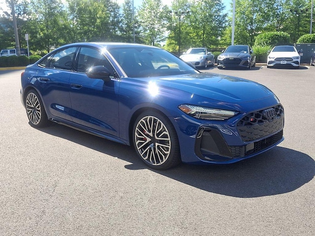 2026 Audi S5 Sedan