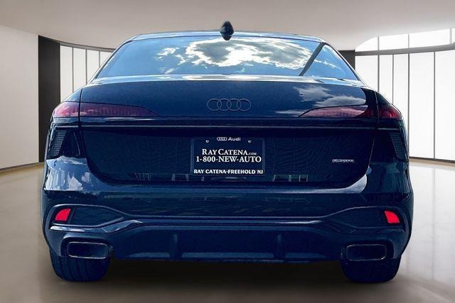 2026 Audi A6 Sedan