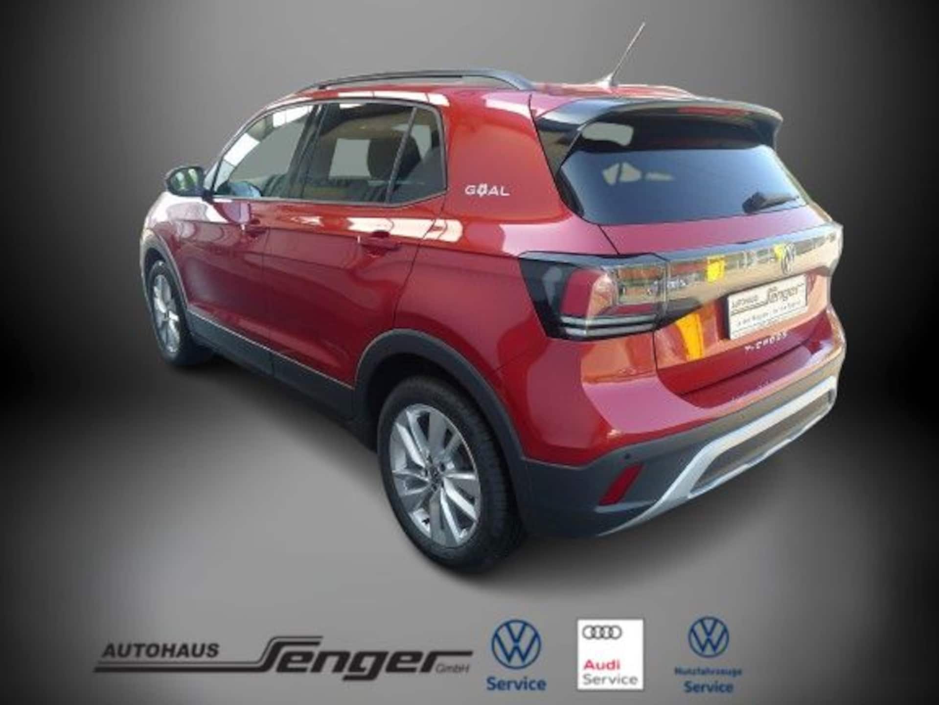 Volkswagen T-Cross Life