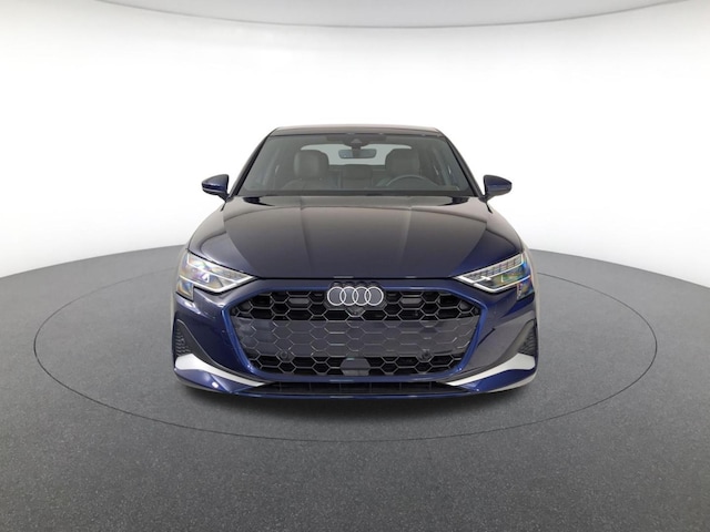 2025 Audi A3 Sedan