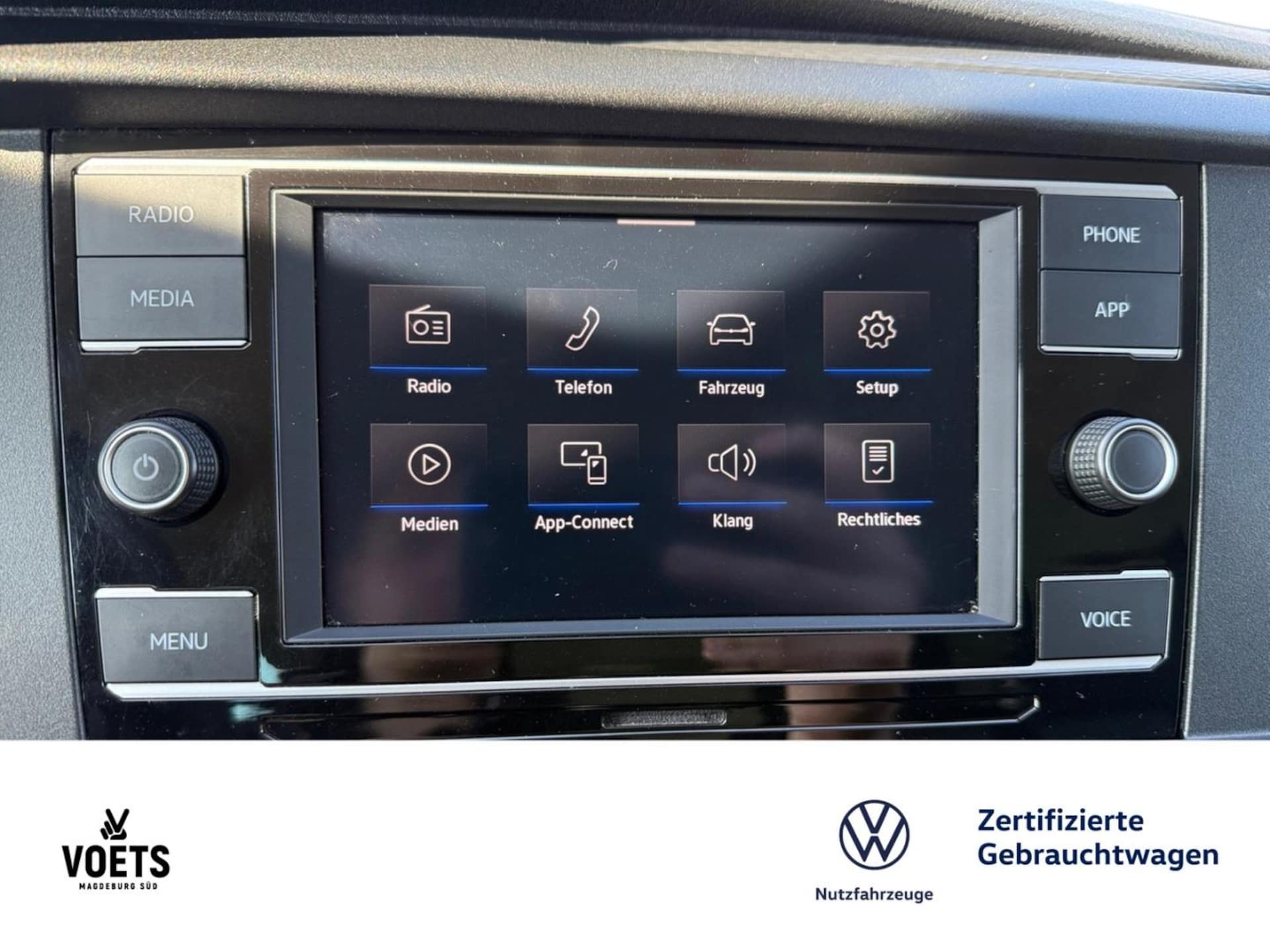 Volkswagen T6.1 Caravelle kurzer Radstand Trendline