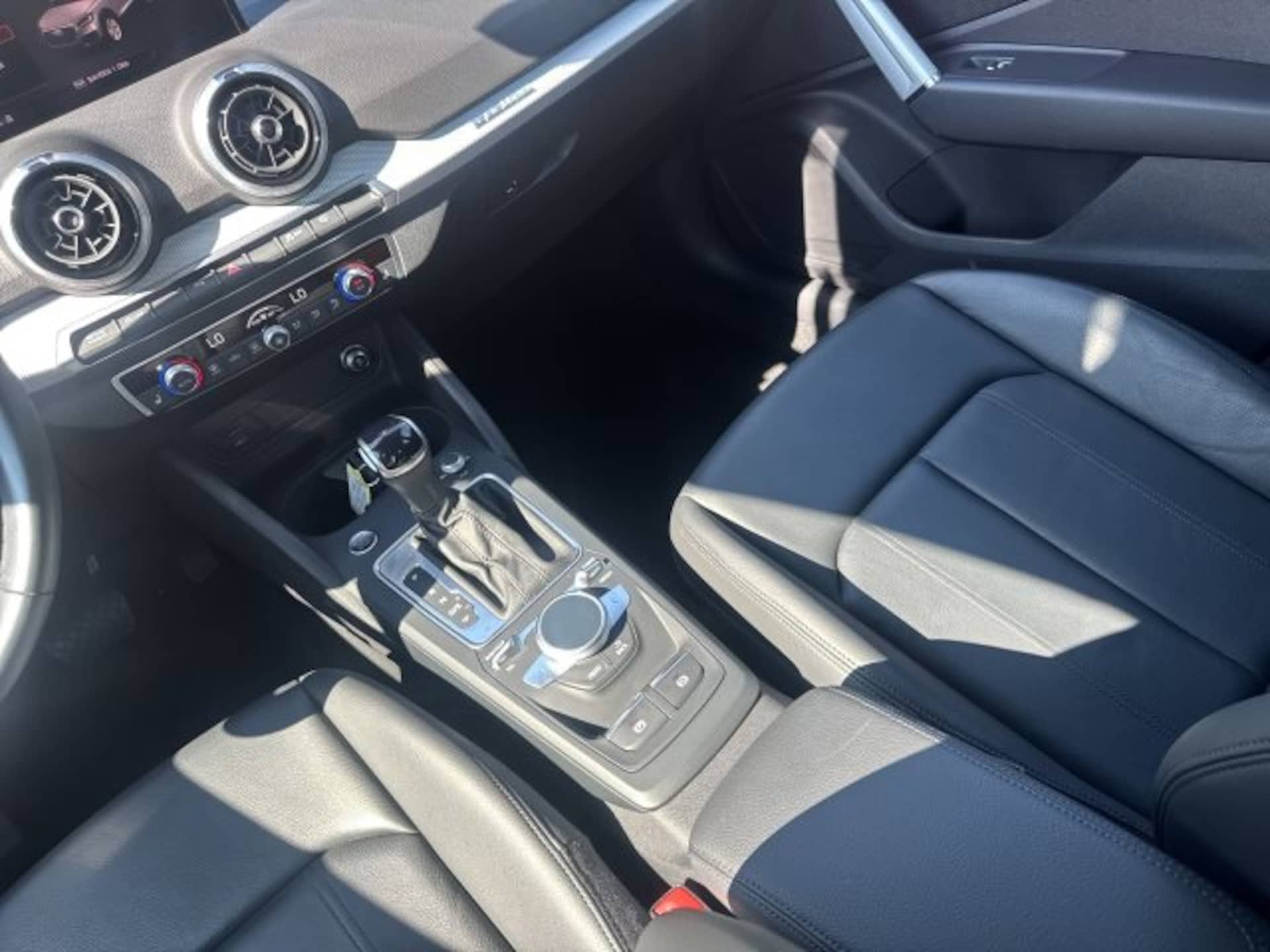 Audi Q2 Advanced