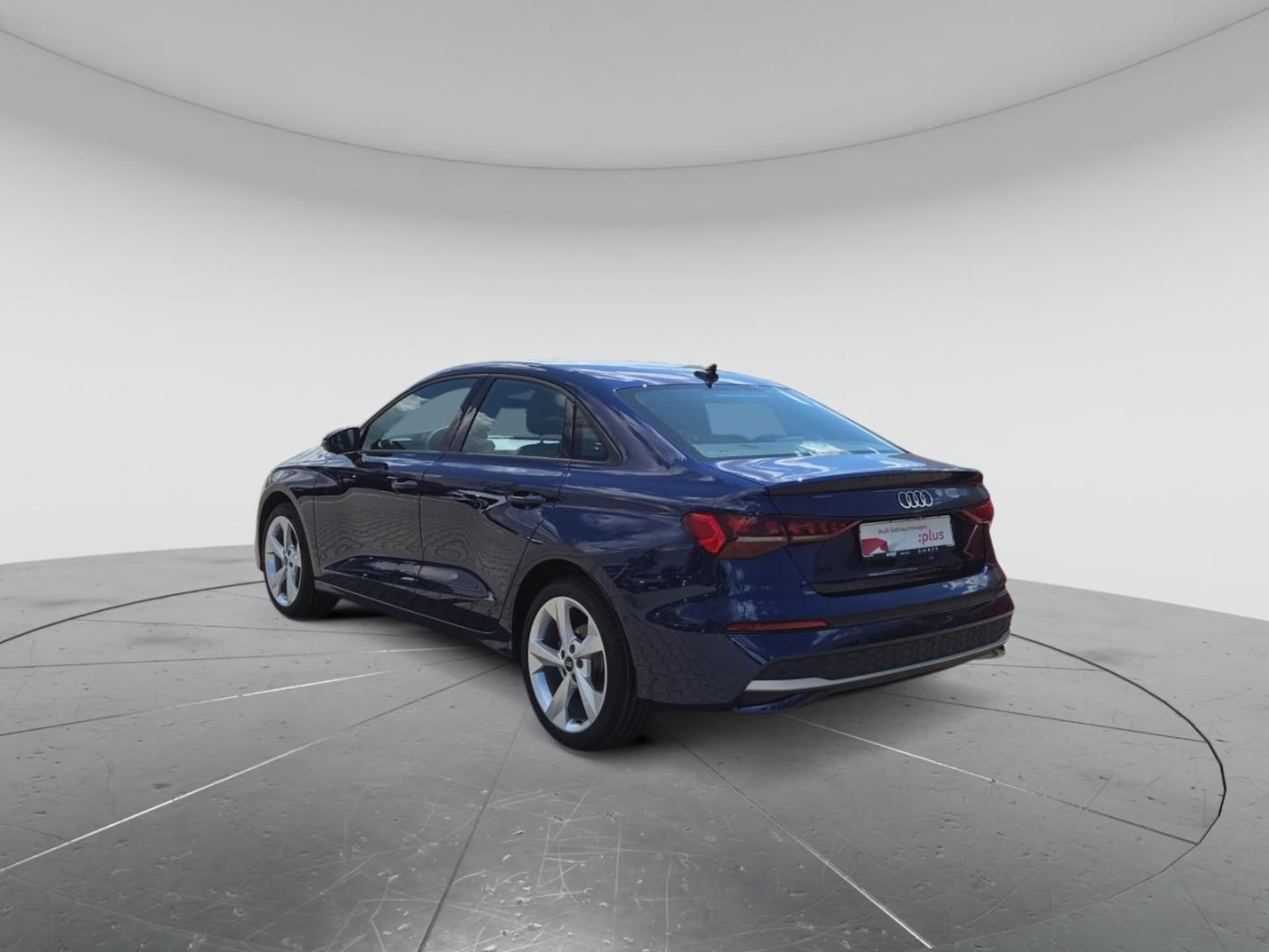Audi A3 Limousine advanced