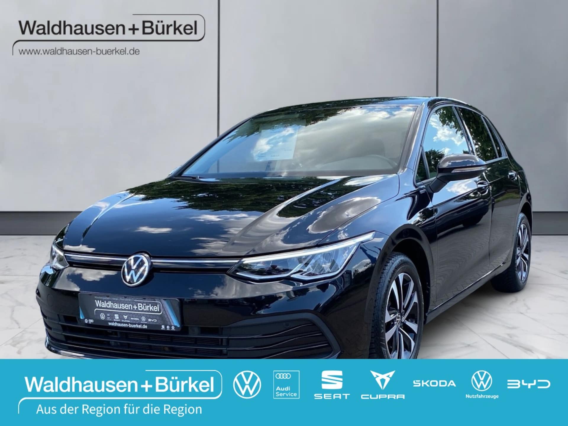 Volkswagen Golf United