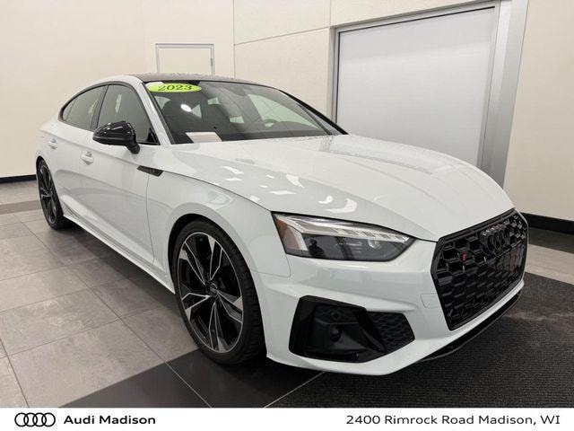 2023 Audi S5 Sportback