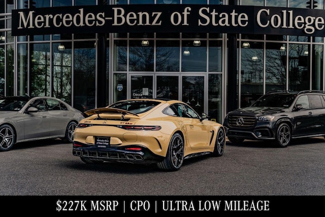 2026 Mercedes-Benz