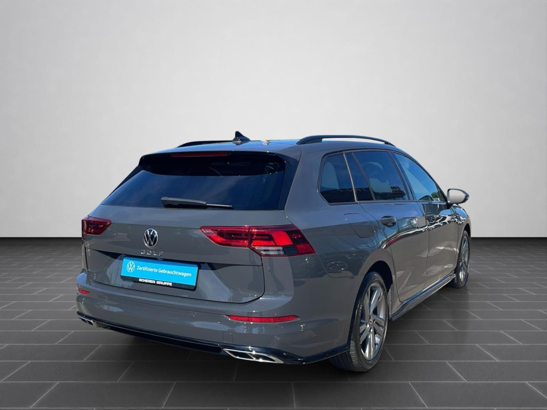 Volkswagen Golf Variant R-Line