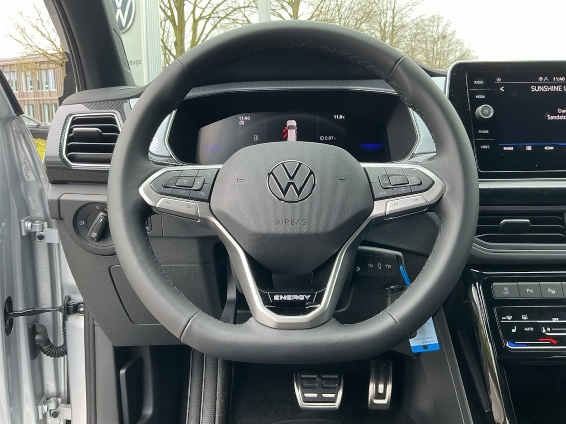 Volkswagen T-Cross ENERGY
