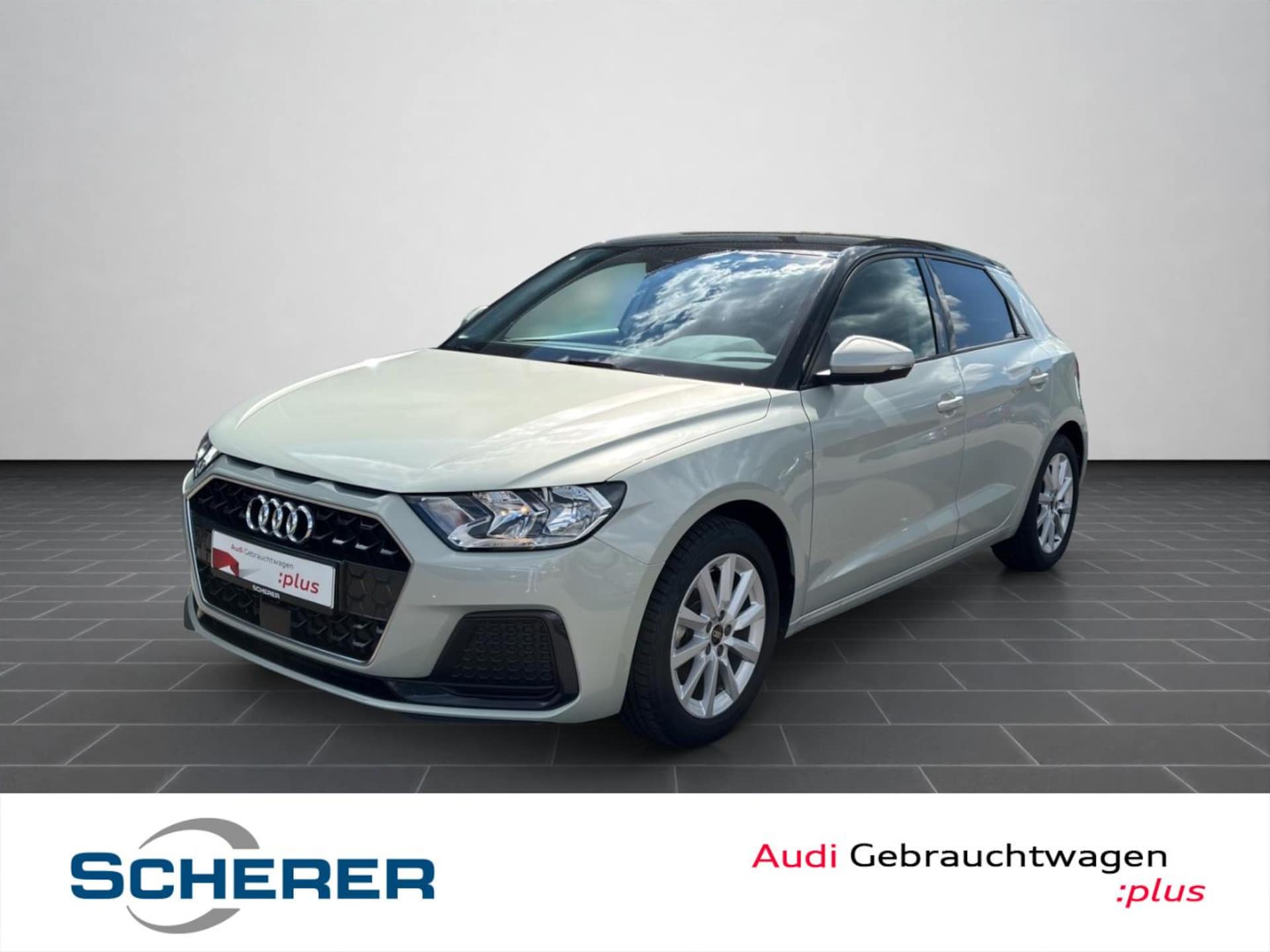 Audi A1 Sportback Advanced