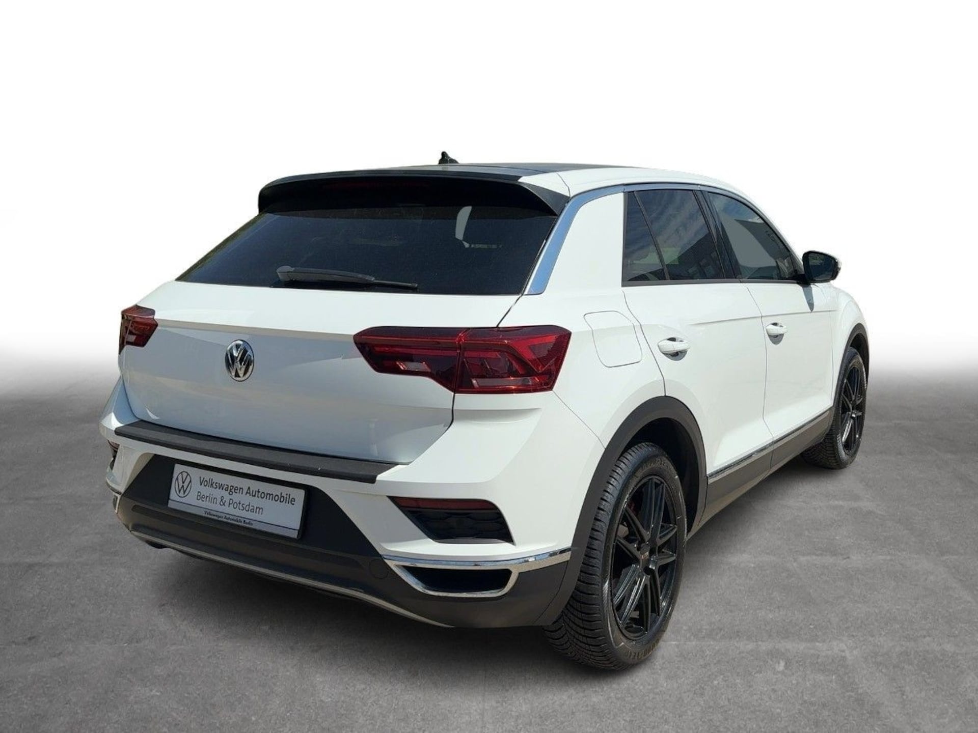 Volkswagen T-Roc Sport