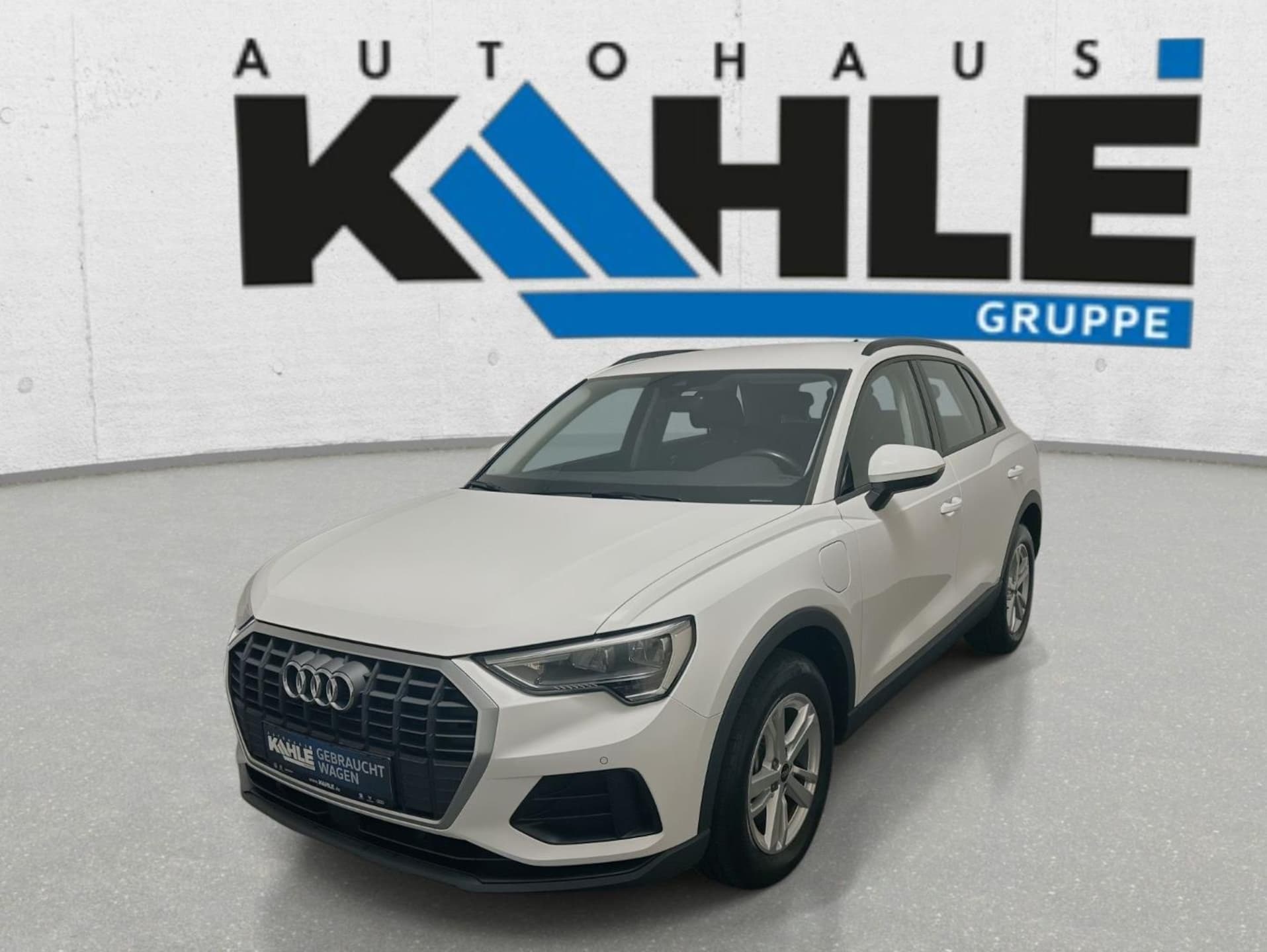 Audi Q3 TFSI e