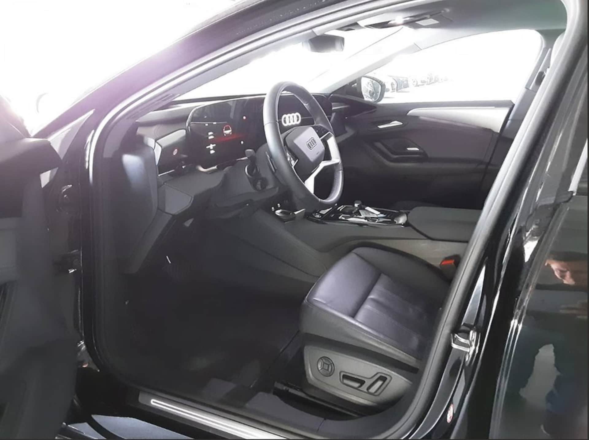 Audi A6 Avant e-tron