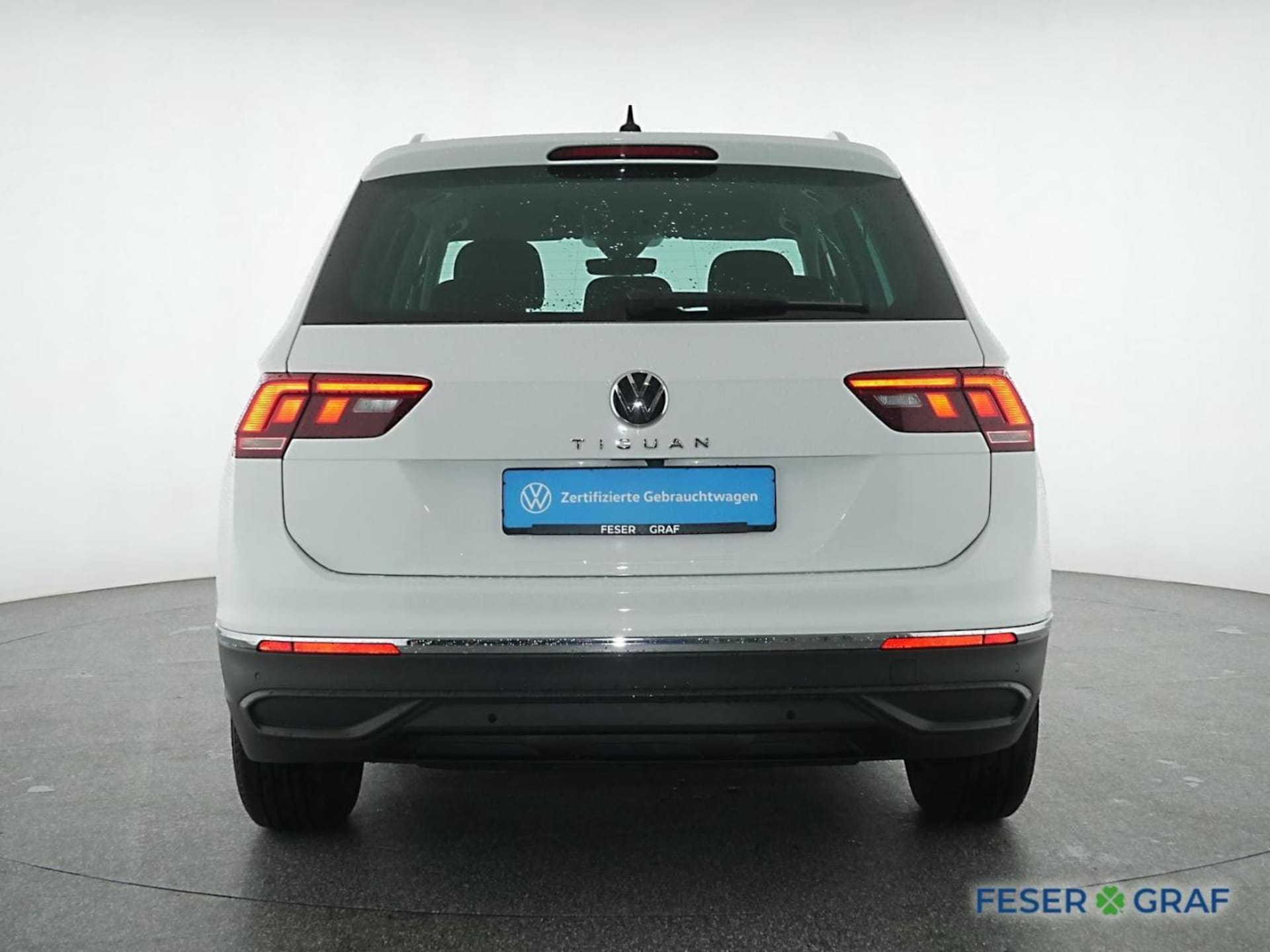 Volkswagen Tiguan MOVE