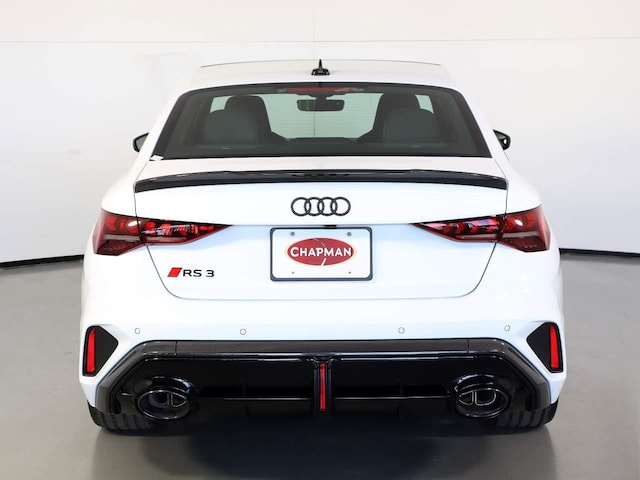 2026 Audi RS3 Sedan