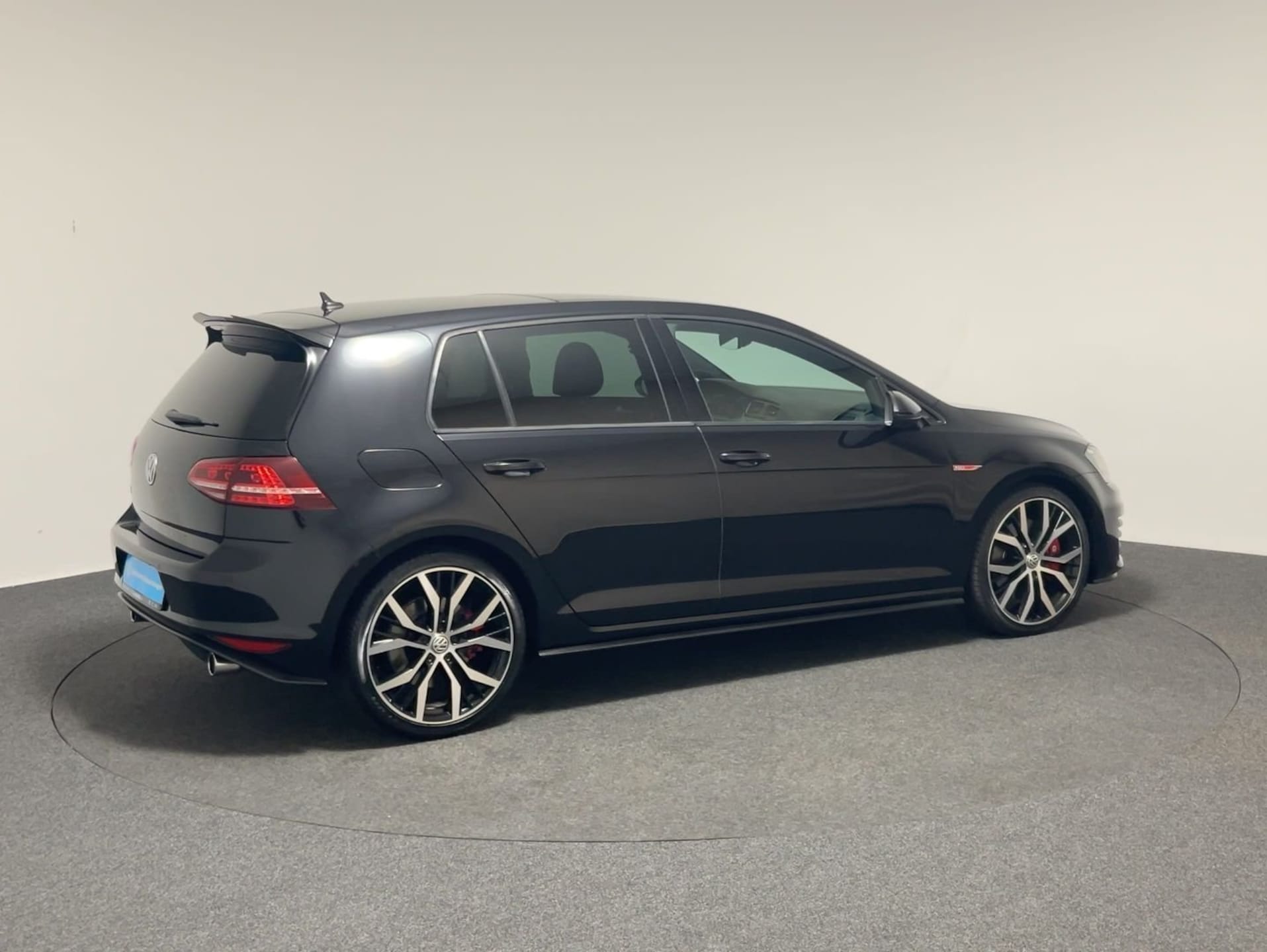 Volkswagen Golf GTI Performance