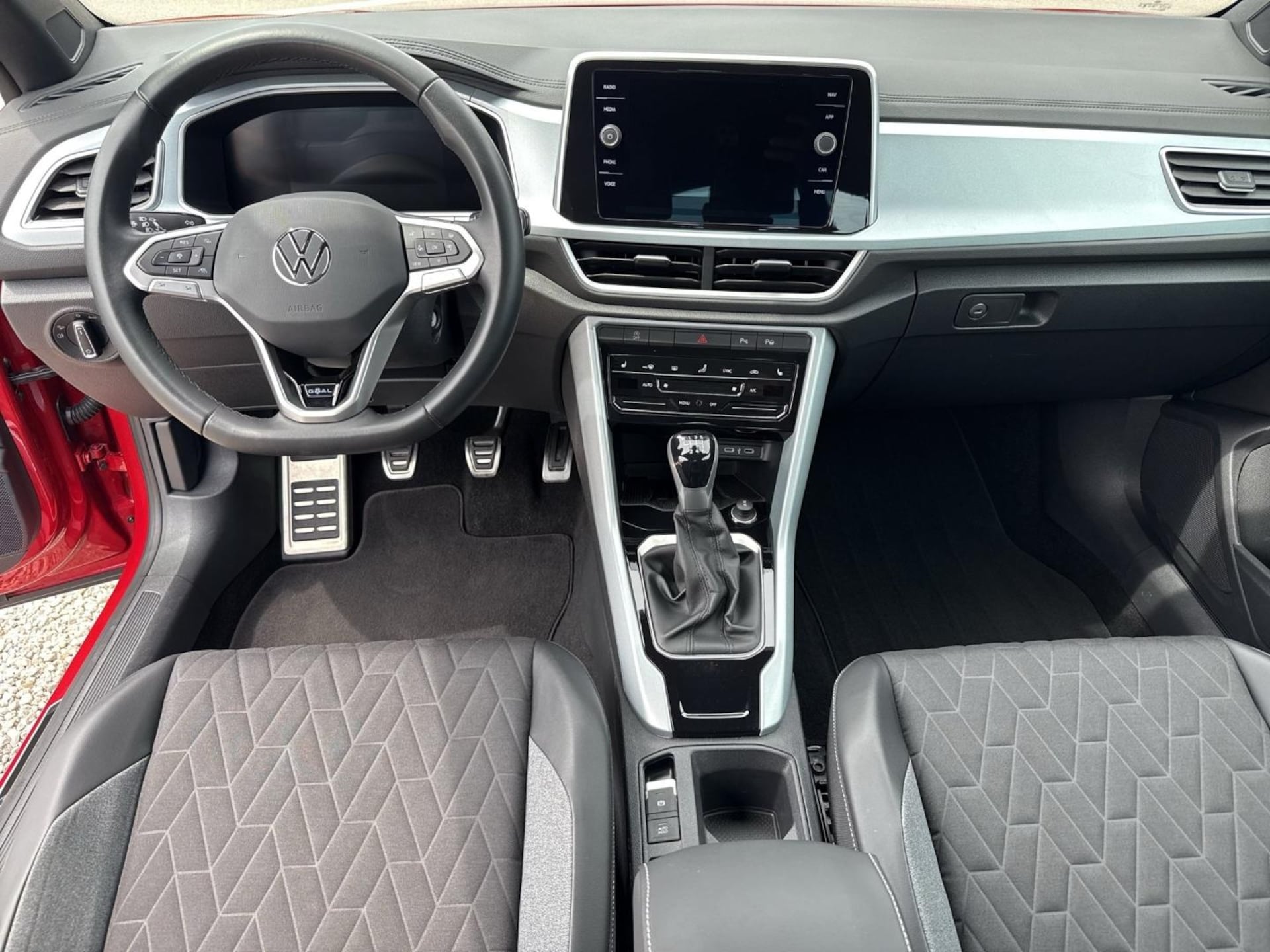 Volkswagen T-Roc Cabriolet Style