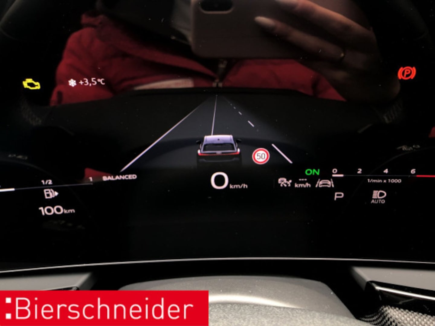Bild über Audi A5 Avant TFSI S tronic - für weitere Informationen kontaktieren Sie den Audi Partner
