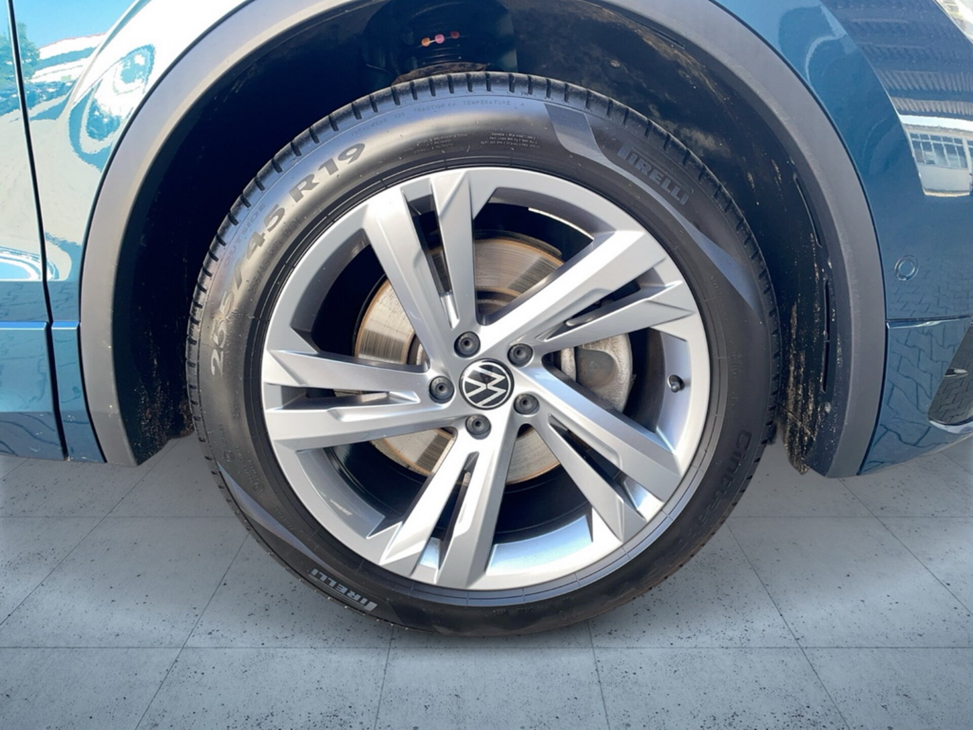Volkswagen Tiguan R-Line