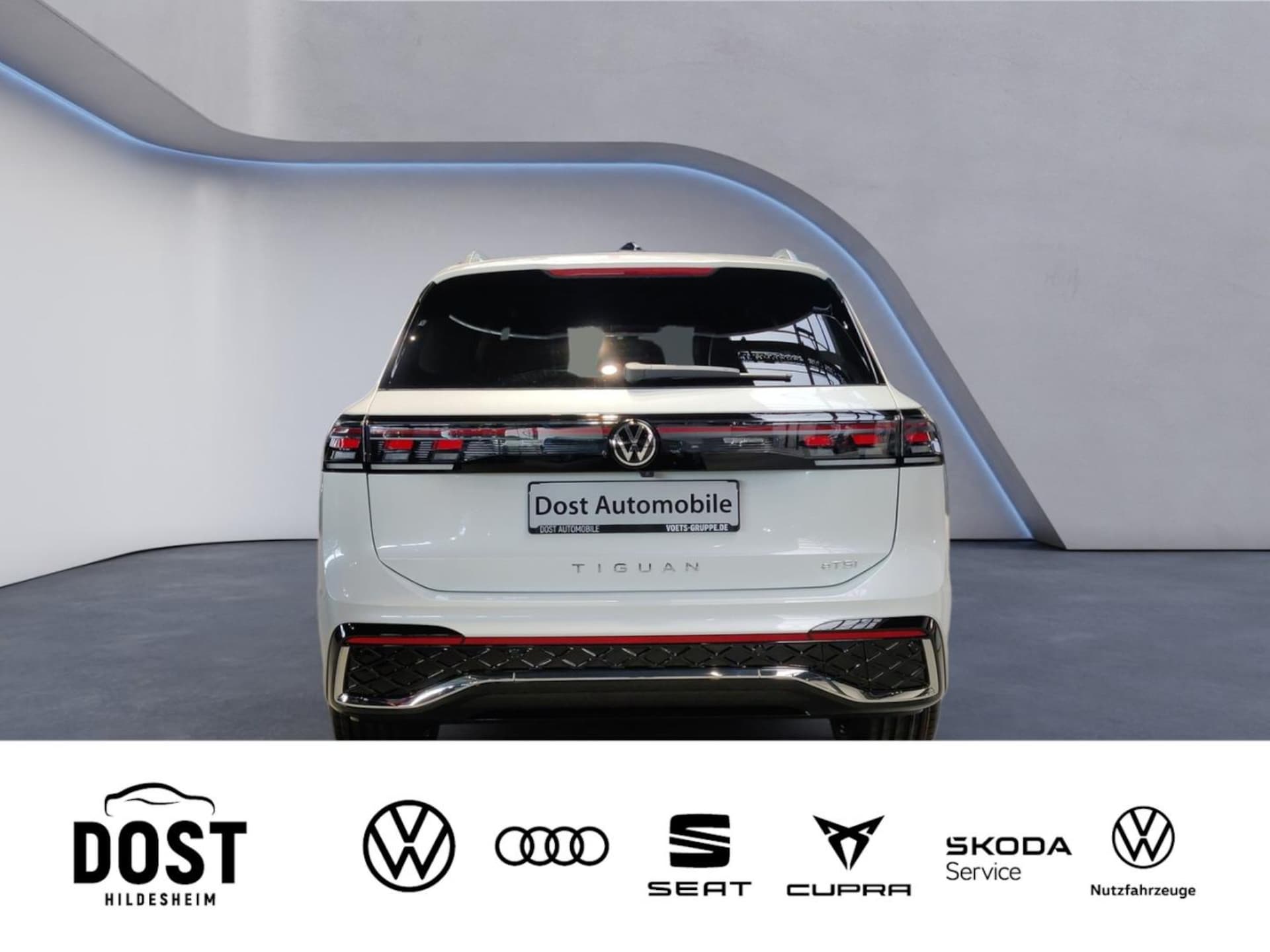 Volkswagen Tiguan R-Line