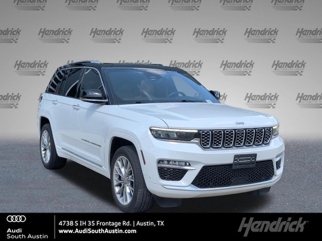 Photo of 2023 Jeep Grand Cherokee