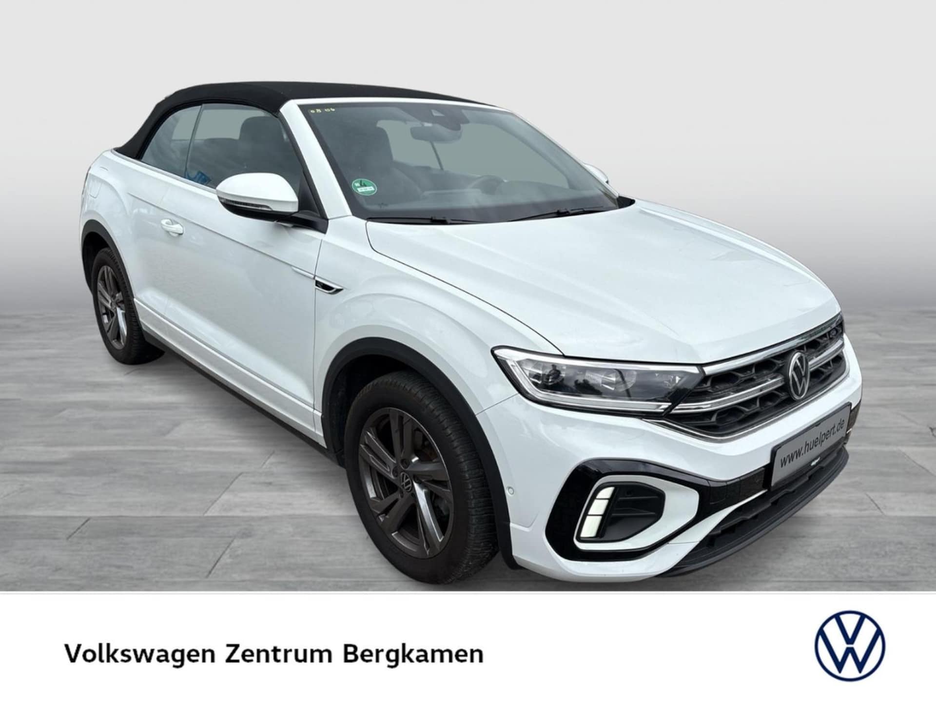 Volkswagen T-Roc Cabriolet R-Line
